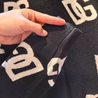 $80.00 USD Dolce & Gabbana D&G Sweaters Long Sleeved For Unisex #1363820