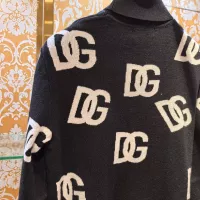 $80.00 USD Dolce & Gabbana D&G Sweaters Long Sleeved For Unisex #1363820