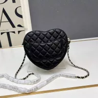 $82.00 USD Chanel AAA Quality Messenger Bags For Women #1363821