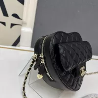 $82.00 USD Chanel AAA Quality Messenger Bags For Women #1363821