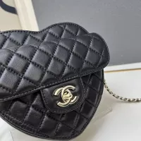 $82.00 USD Chanel AAA Quality Messenger Bags For Women #1363821