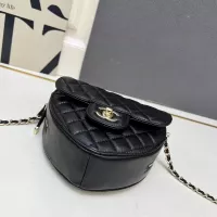 $82.00 USD Chanel AAA Quality Messenger Bags For Women #1363821