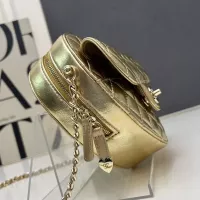 $82.00 USD Chanel AAA Quality Messenger Bags For Women #1363822