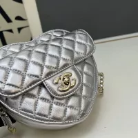 $82.00 USD Chanel AAA Quality Messenger Bags For Women #1363823