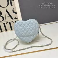 $82.00 USD Chanel AAA Quality Messenger Bags For Women #1363824