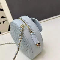$82.00 USD Chanel AAA Quality Messenger Bags For Women #1363824