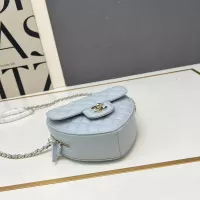 $82.00 USD Chanel AAA Quality Messenger Bags For Women #1363824