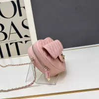 $82.00 USD Chanel AAA Quality Messenger Bags For Women #1363825