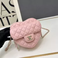 $82.00 USD Chanel AAA Quality Messenger Bags For Women #1363825