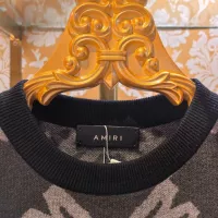 $80.00 USD Amiri Sweaters Long Sleeved For Unisex #1363826