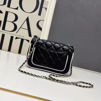$85.00 USD Chanel AAA Quality Messenger Bags For Women #1363827