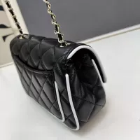 $85.00 USD Chanel AAA Quality Messenger Bags For Women #1363827