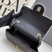 $85.00 USD Chanel AAA Quality Messenger Bags For Women #1363827