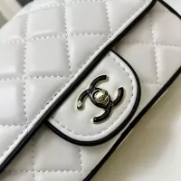 $85.00 USD Chanel AAA Quality Messenger Bags For Women #1363828