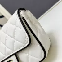 $85.00 USD Chanel AAA Quality Messenger Bags For Women #1363828