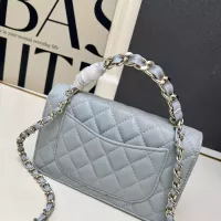 $88.00 USD Chanel AAA Quality Messenger Bags For Women #1363829