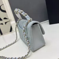 $88.00 USD Chanel AAA Quality Messenger Bags For Women #1363829