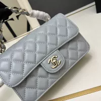 $88.00 USD Chanel AAA Quality Messenger Bags For Women #1363829
