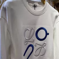 $72.00 USD LOEWE Hoodies Long Sleeved For Unisex #1363831