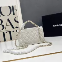 $85.00 USD Chanel AAA Quality Messenger Bags For Women #1363834