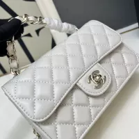 $85.00 USD Chanel AAA Quality Messenger Bags For Women #1363834
