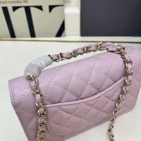 $88.00 USD Chanel AAA Quality Messenger Bags For Women #1363835