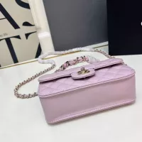 $88.00 USD Chanel AAA Quality Messenger Bags For Women #1363835