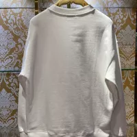 $72.00 USD LOEWE Hoodies Long Sleeved For Unisex #1363836