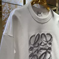 $72.00 USD LOEWE Hoodies Long Sleeved For Unisex #1363836