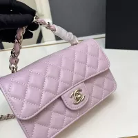 $85.00 USD Chanel AAA Quality Messenger Bags For Women #1363837