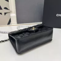 $88.00 USD Chanel AAA Quality Messenger Bags For Women #1363838