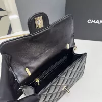 $88.00 USD Chanel AAA Quality Messenger Bags For Women #1363838