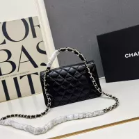 $85.00 USD Chanel AAA Quality Messenger Bags For Women #1363839