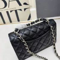 $85.00 USD Chanel AAA Quality Messenger Bags For Women #1363839