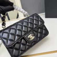 $85.00 USD Chanel AAA Quality Messenger Bags For Women #1363839