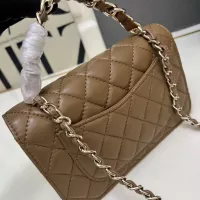 $88.00 USD Chanel AAA Quality Messenger Bags For Women #1363841