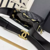 $92.00 USD Chanel AAA Quality Messenger Bags For Women #1363843