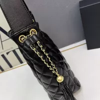 $98.00 USD Chanel AAA Quality Messenger Bags For Women #1363844