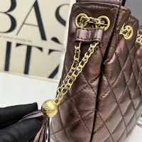 $92.00 USD Chanel AAA Quality Messenger Bags For Women #1363845