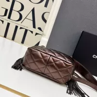 $92.00 USD Chanel AAA Quality Messenger Bags For Women #1363845
