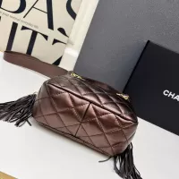 $92.00 USD Chanel AAA Quality Messenger Bags For Women #1363845