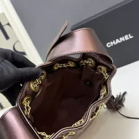 $92.00 USD Chanel AAA Quality Messenger Bags For Women #1363845