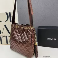$98.00 USD Chanel AAA Quality Messenger Bags For Women #1363846