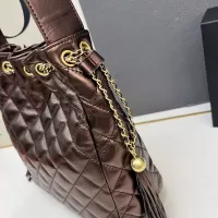 $98.00 USD Chanel AAA Quality Messenger Bags For Women #1363846