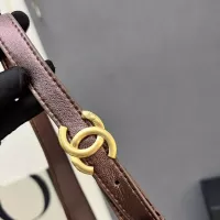 $98.00 USD Chanel AAA Quality Messenger Bags For Women #1363846