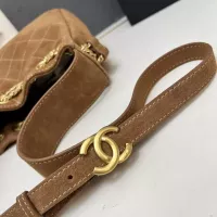 $92.00 USD Chanel AAA Quality Messenger Bags For Women #1363847