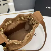$92.00 USD Chanel AAA Quality Messenger Bags For Women #1363847