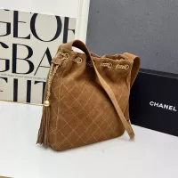 $98.00 USD Chanel AAA Quality Messenger Bags For Women #1363848