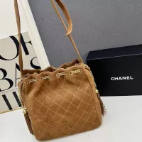$98.00 USD Chanel AAA Quality Messenger Bags For Women #1363848