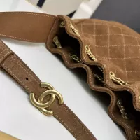 $98.00 USD Chanel AAA Quality Messenger Bags For Women #1363848